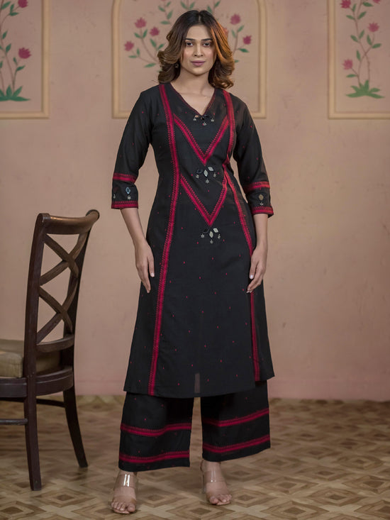 The Syahi Mirror-Work Set