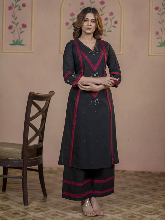 The Syahi Mirror-Work Set