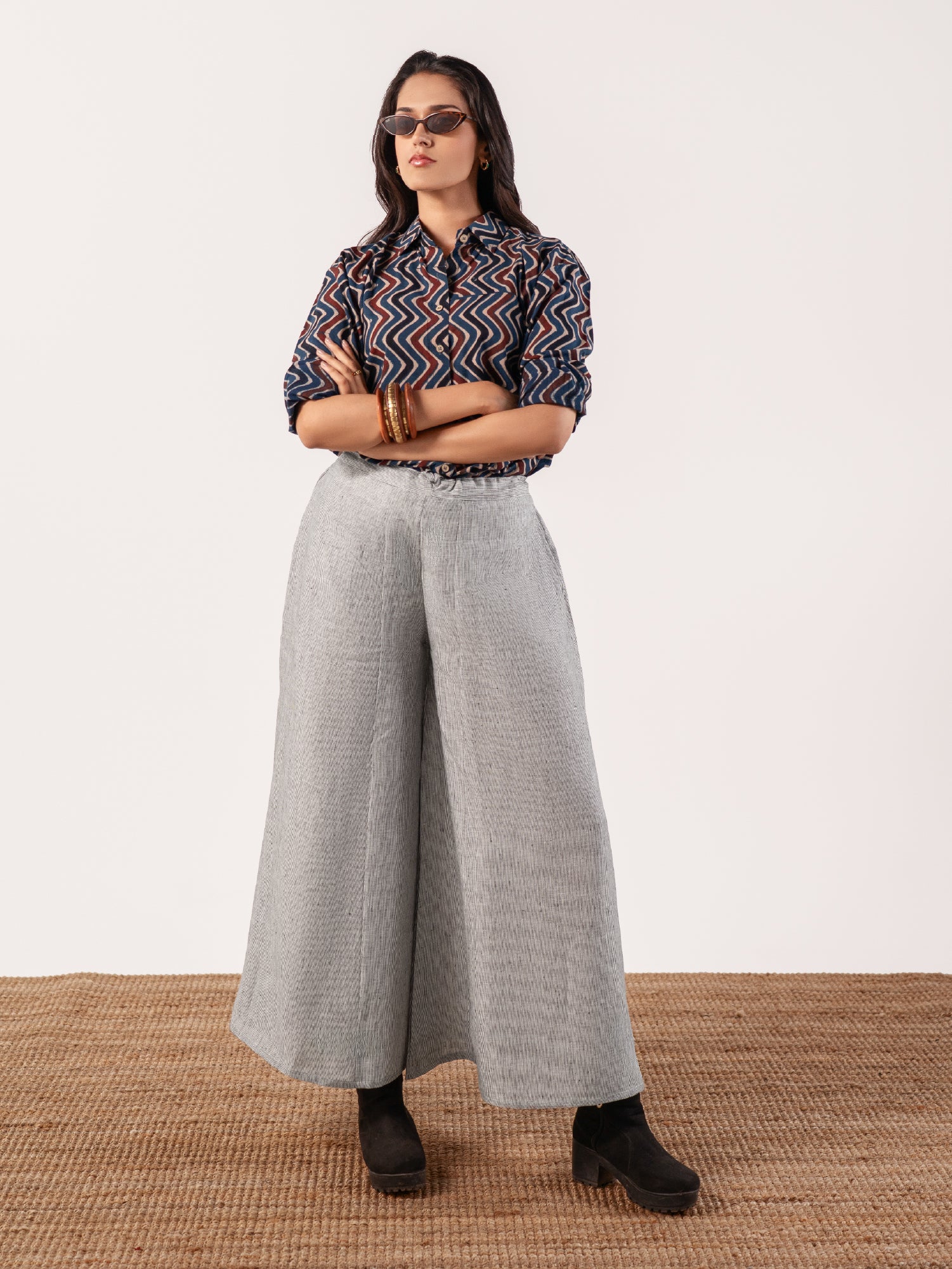 The Tarang Ajrakh Wave Set