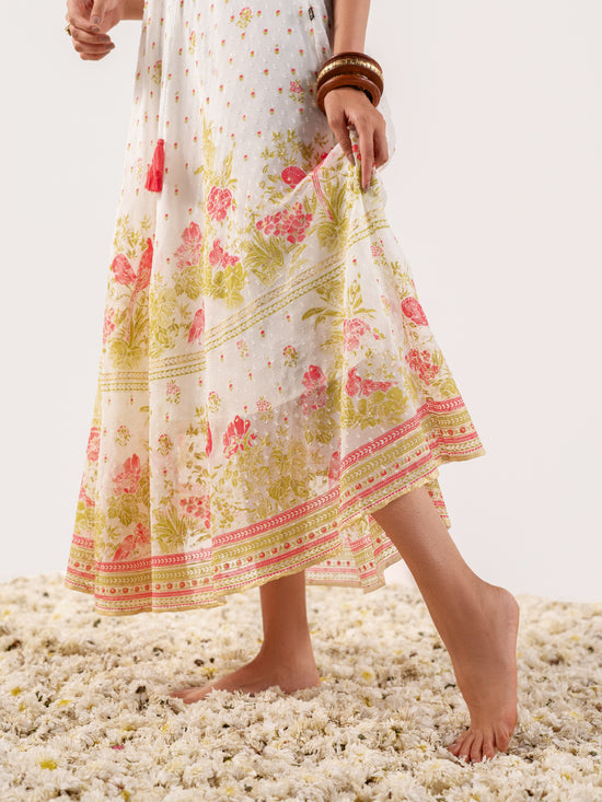 Vanya Mal-Cotton Maxi