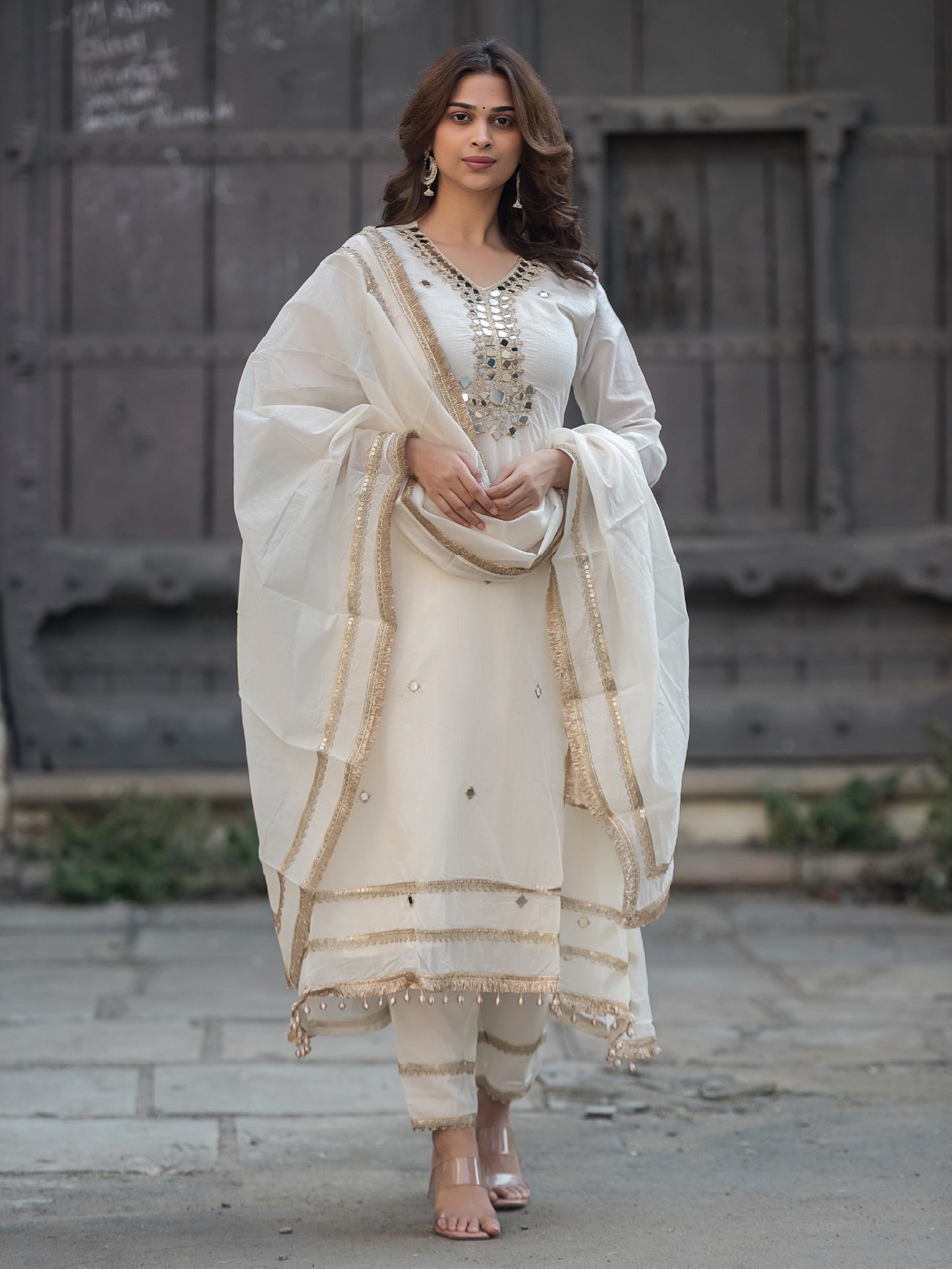 The Sheesh-Mahal Royal Set