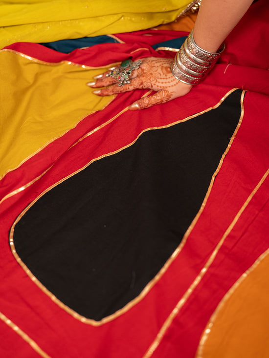 Rangriti Rabari Chaniya Choli Set