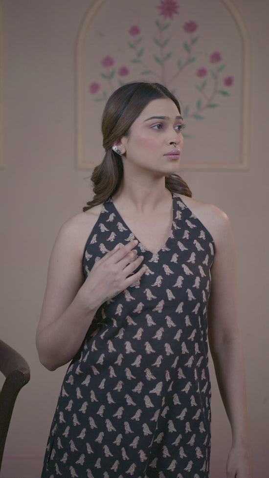 Krishna Midnight Buti Top