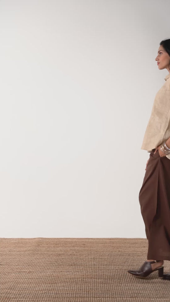 Prithvi Ochre Artisan Set