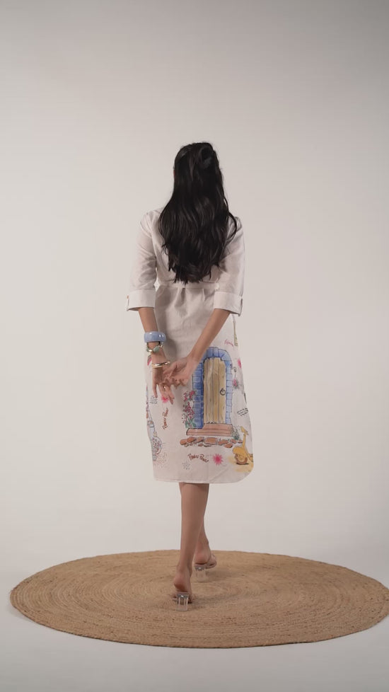The Mal-Mal Mediterranean Tunic