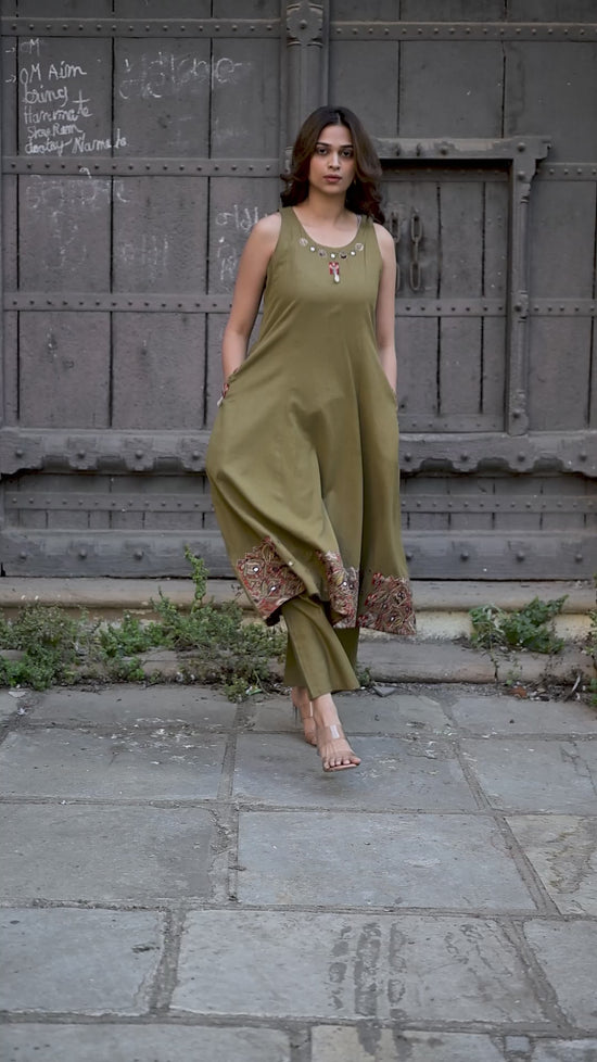 The Aranya Boho Set