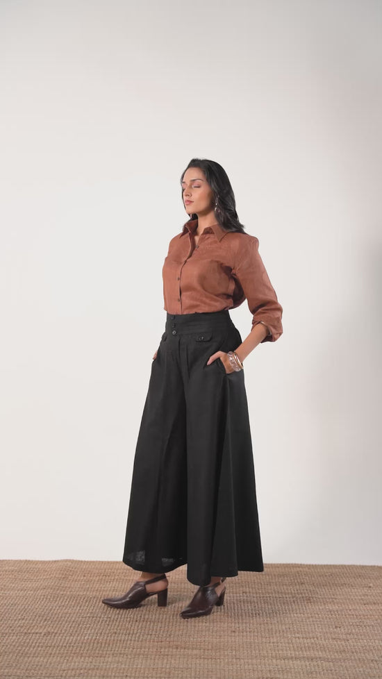 Copper Linen Set