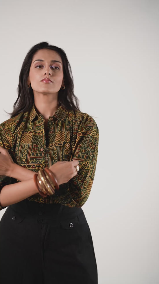 The Sutra Khadi-Linen Power Pair